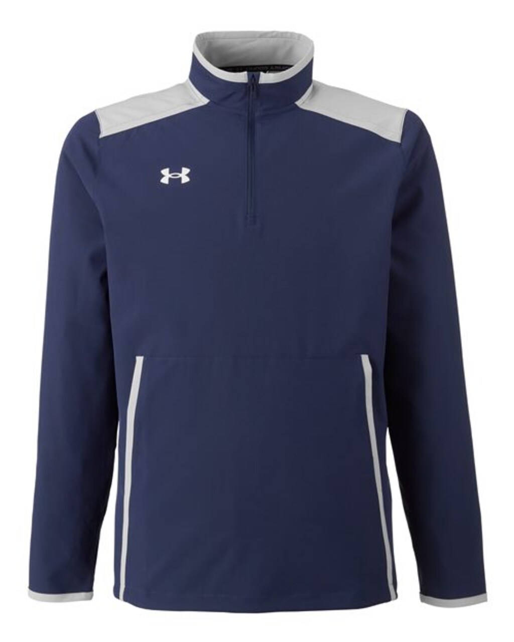 Under Armour® Men's Motivate 3.0 Quarter-Zip Pullover Lightweight Performance Activewear